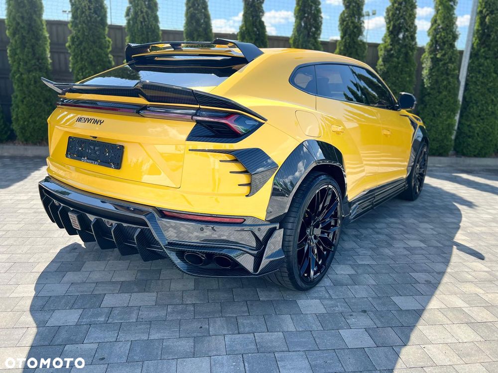 Lamborghini Urus Standard - 14