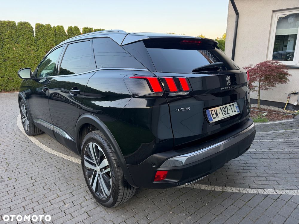 Peugeot 3008 2.0 BlueHDi GT S&S EAT8 - 4