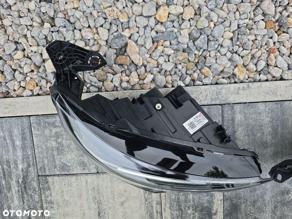 OPEL CORSA F Lampy przód Kompletne Full Led Base Eco Led 450918 450919 - 8