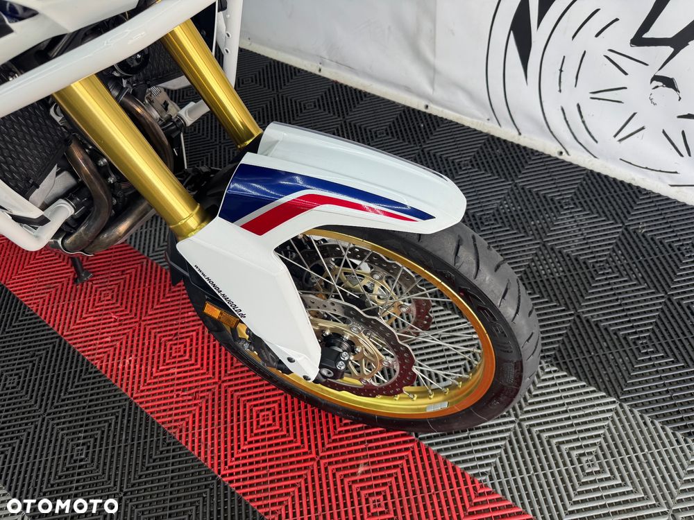 Honda CRF - 39