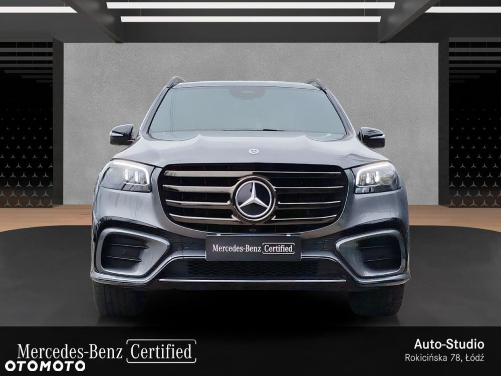 Mercedes-Benz GLS - 10