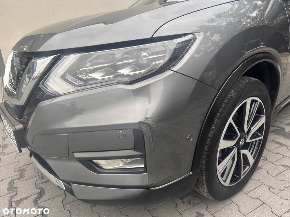 Nissan X-Trail 1.7 dCi N-Connecta 4WD Xtronic 7os - 27