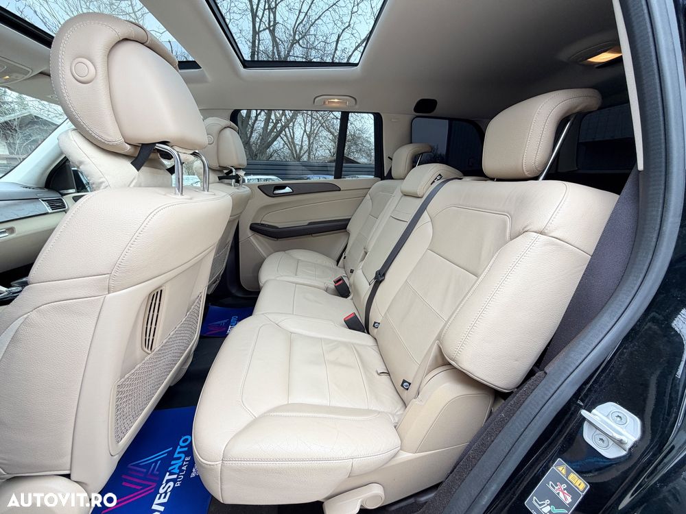 Mercedes-Benz GLS - 18