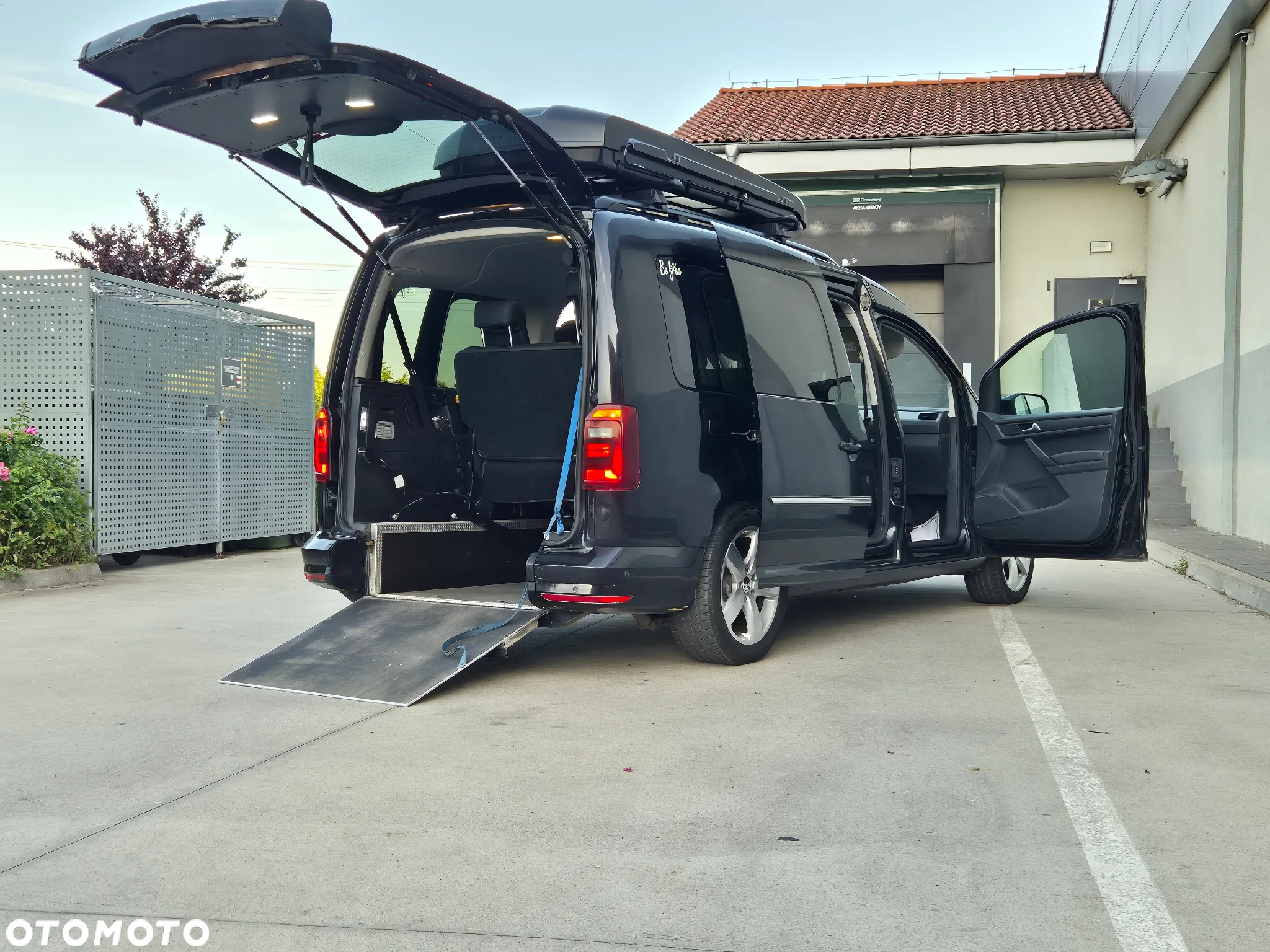 Volkswagen Caddy 2.0 TDI (7-Si.) DSG Maxi Highline - 36