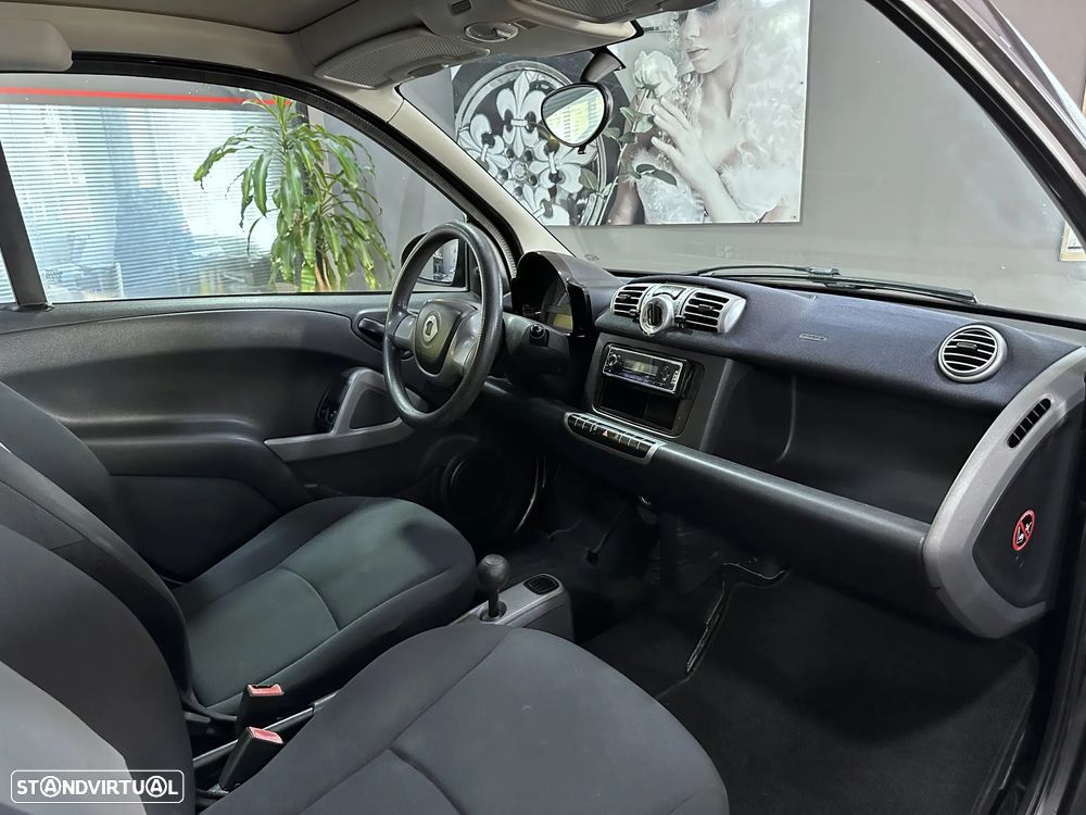 Smart ForTwo Coupé cdi softouch pulse dpf - 20