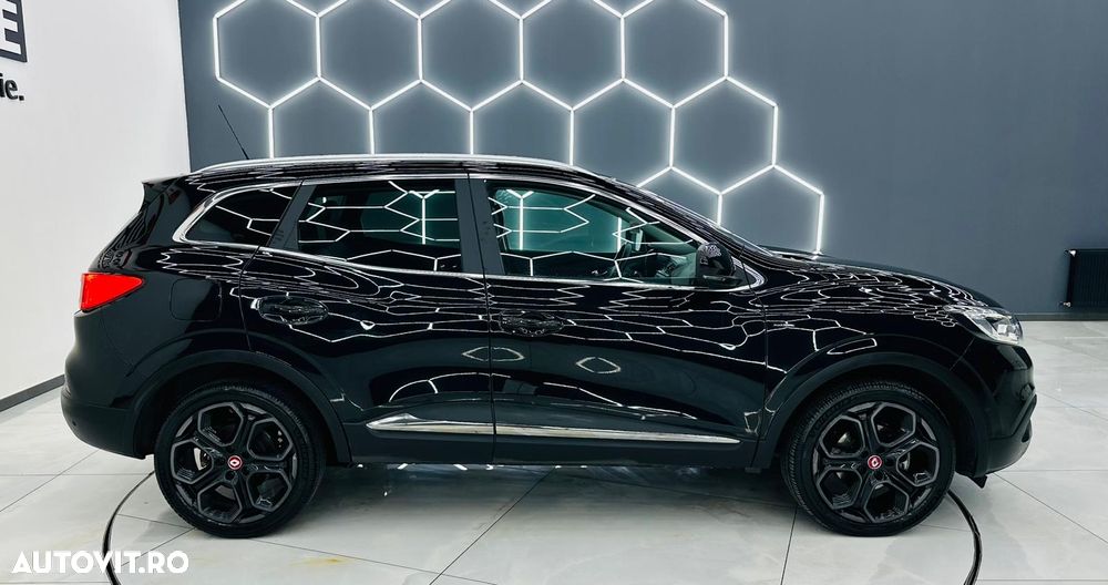 Renault Kadjar Energy dCi 130 Bose Edition - 38