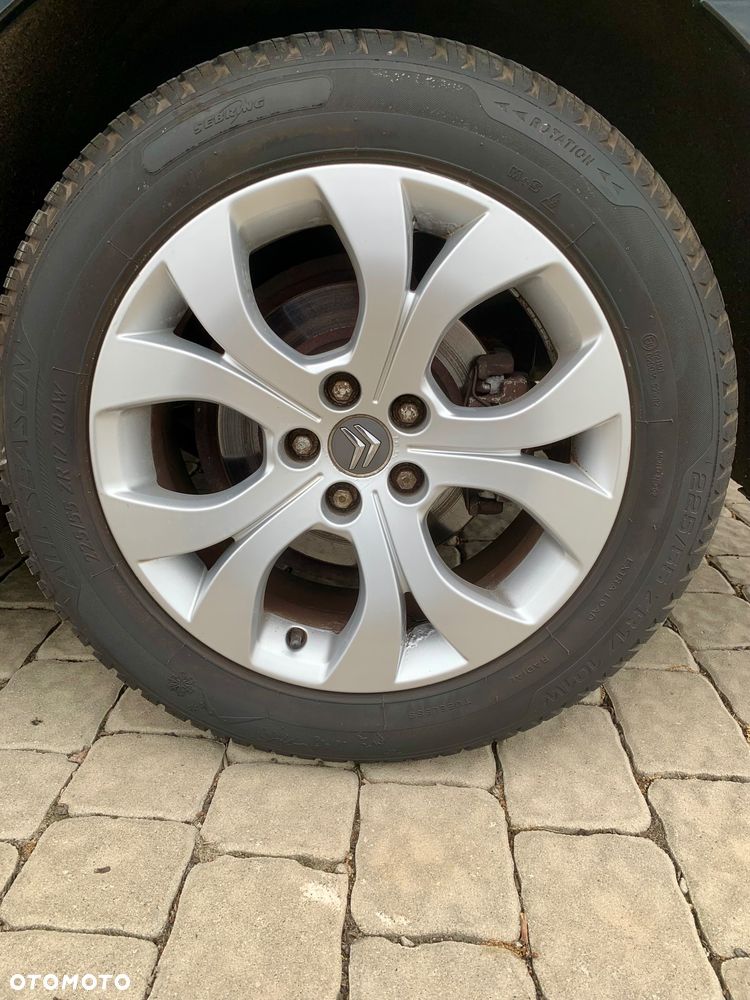 Citroën C5 2.0 16V Exclusive - 7