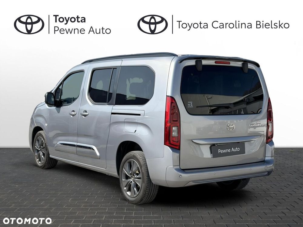 Toyota Proace City Verso Long 1.5 D-4D Family - 2