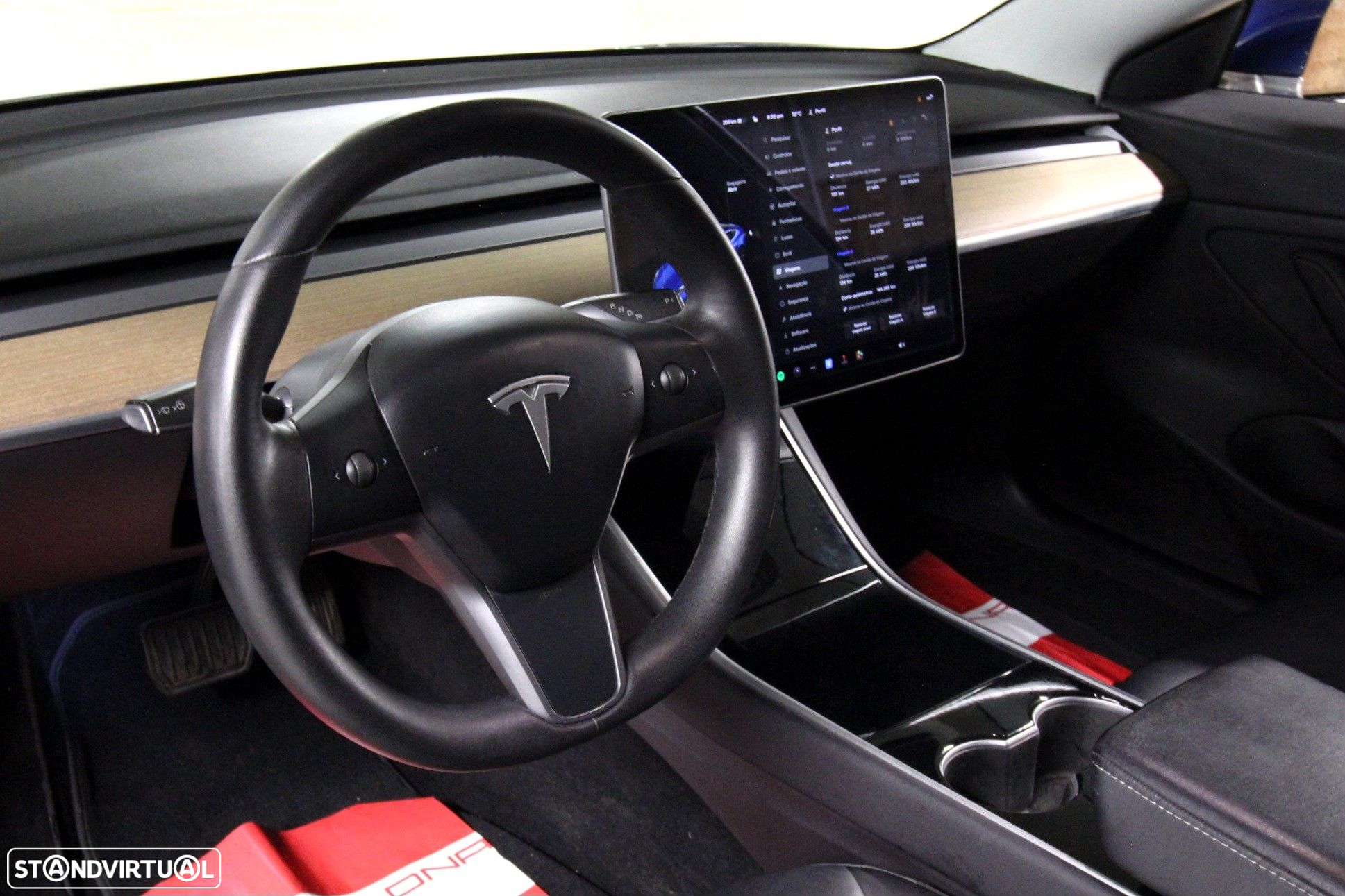 Tesla Model 3 Long-Range Dual Motor AWD - 16