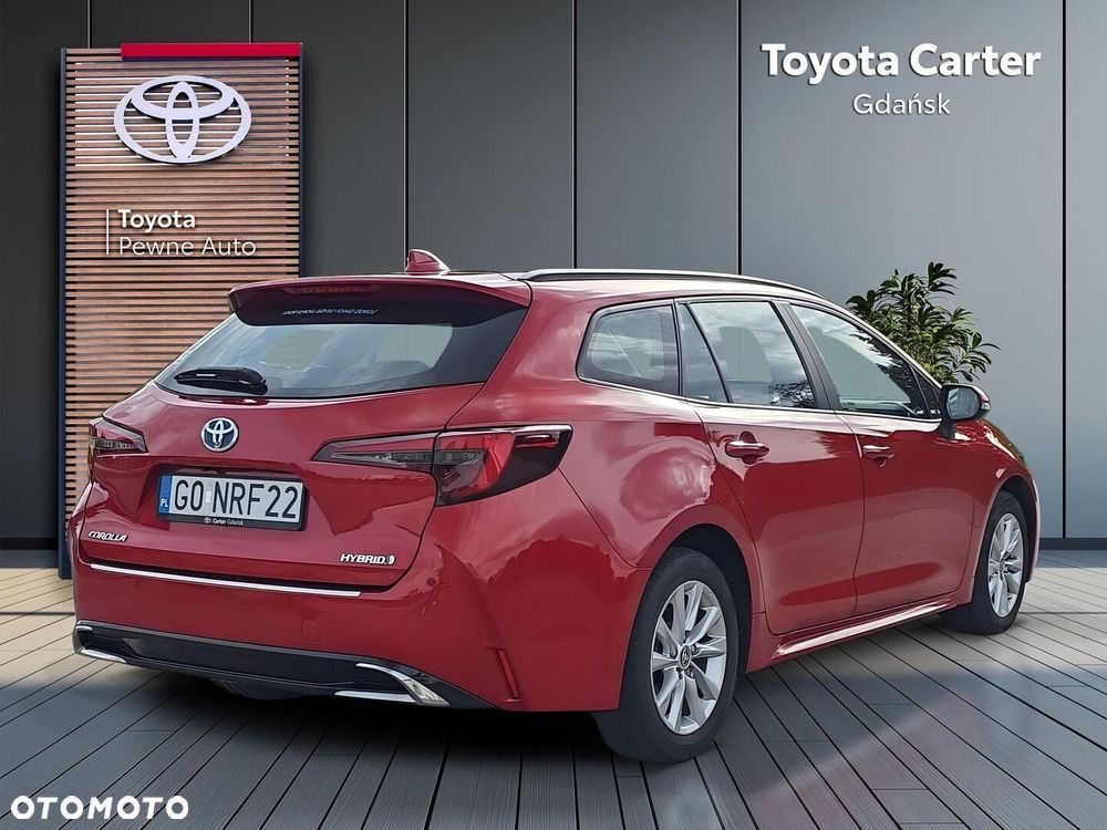 Toyota Corolla 2.0 Hybrid Comfort - 6