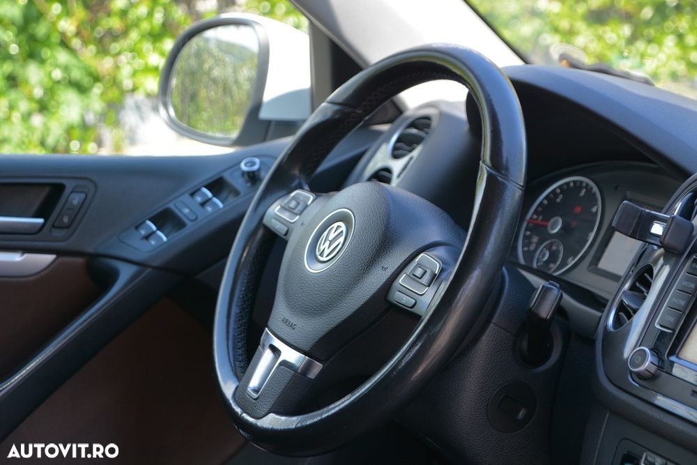 Volkswagen Tiguan 2.0 TDI 4Motion DSG BMT Sport & Style - 6