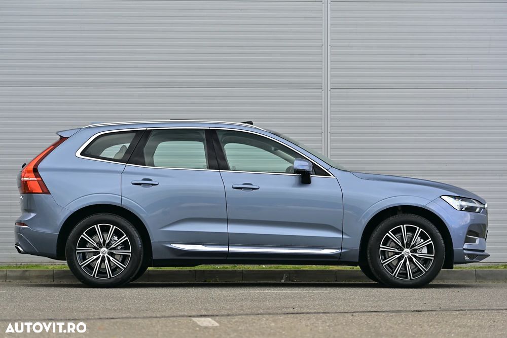 Volvo XC 60 T5 AWD Geartronic Inscription - 13