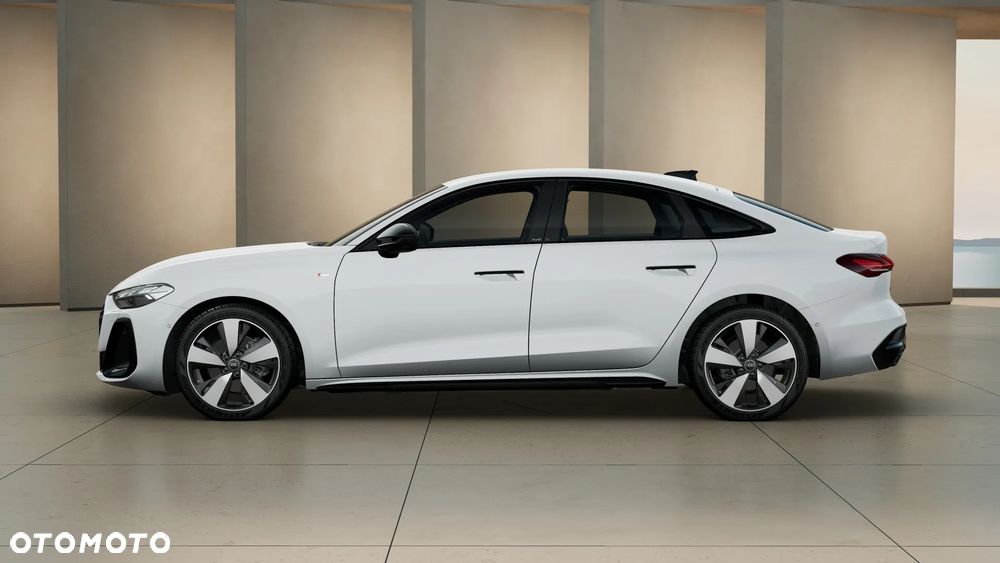 Audi A5 Limousine - 5