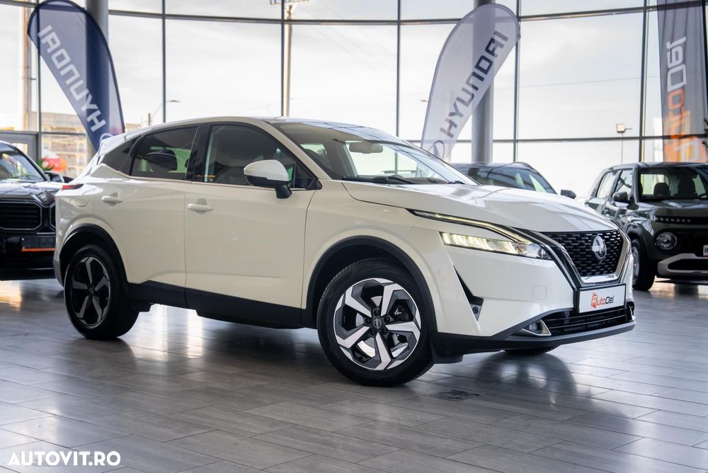 Nissan Qashqai 1.3 DIG-T MHEV Xtronic N-Connecta - 25