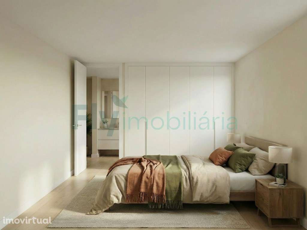 Apartamento T1 em São João, Vizela - Grande imagem: 5/14