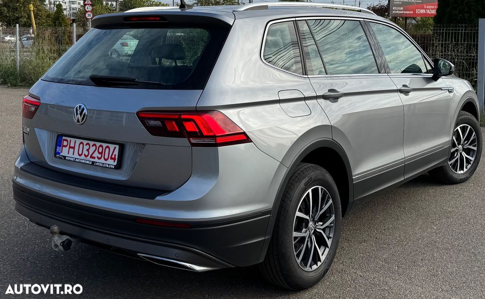Volkswagen Tiguan Allspace 2.0 TDI DSG Elegance - 24