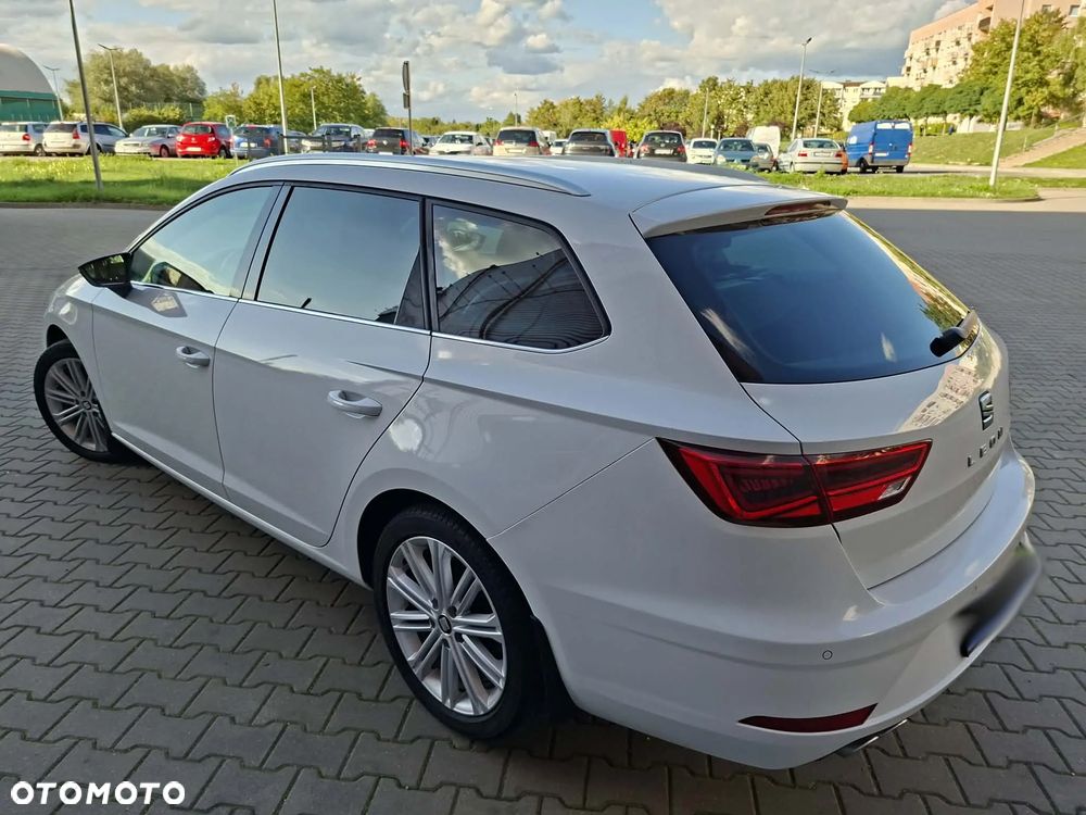 Seat Leon 2017