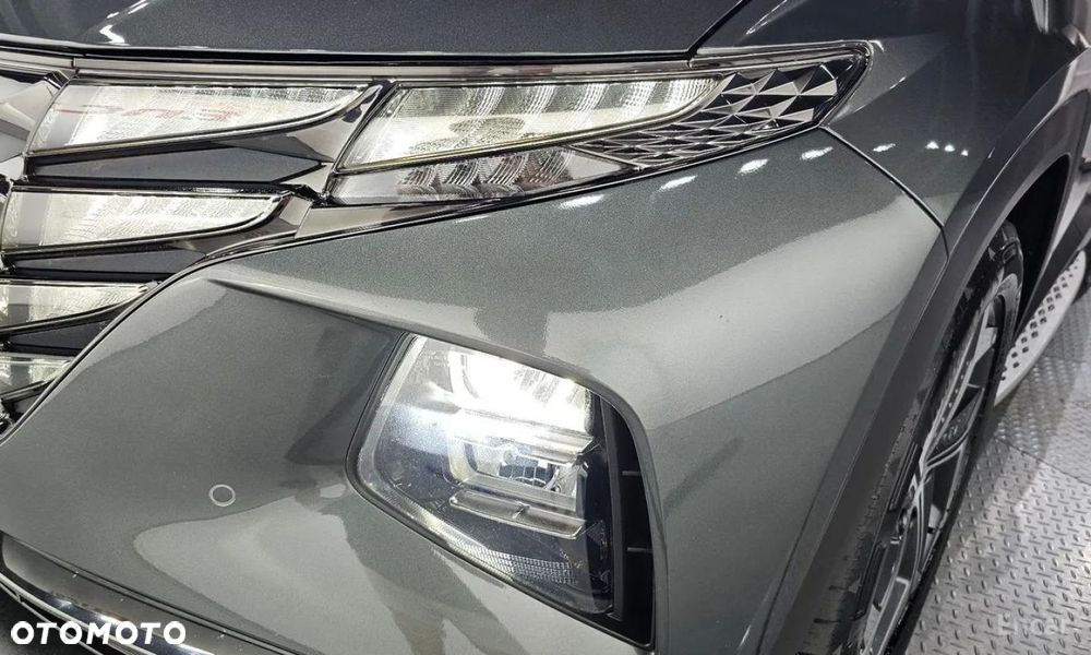 Hyundai Tucson - 32