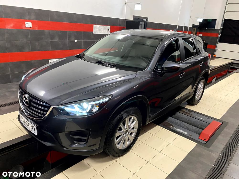 Mazda CX-5 2.0 Skymotion 2WD - 6