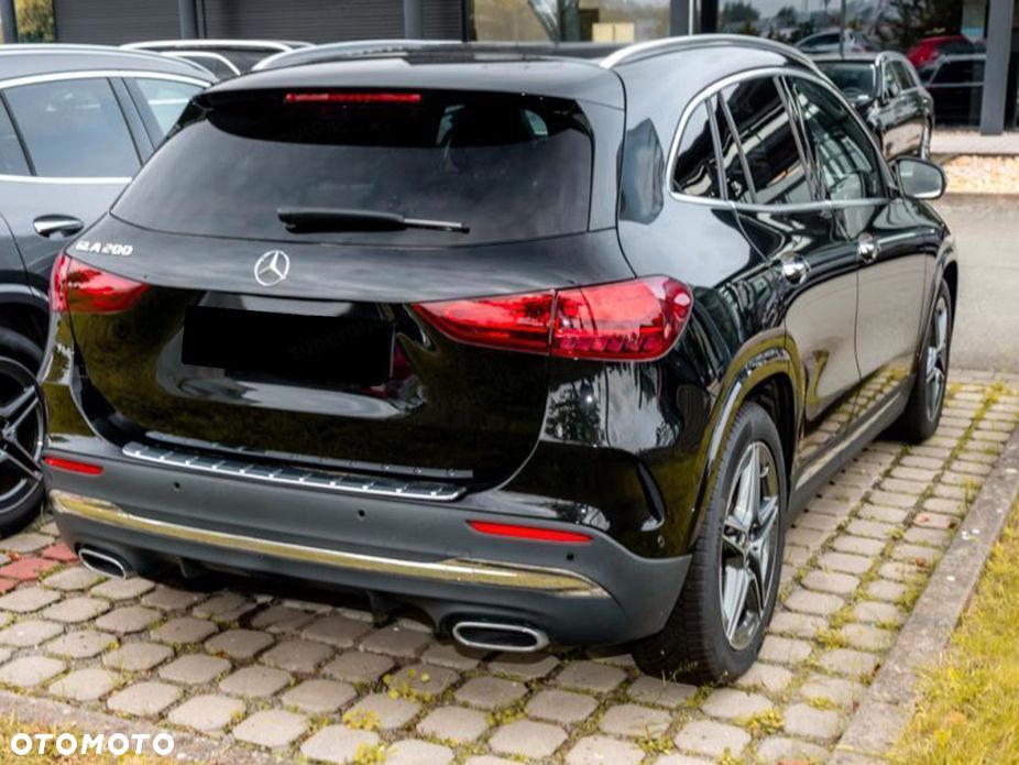 Mercedes-Benz GLA 200 mHEV AMG Line 7G-DCT - 6