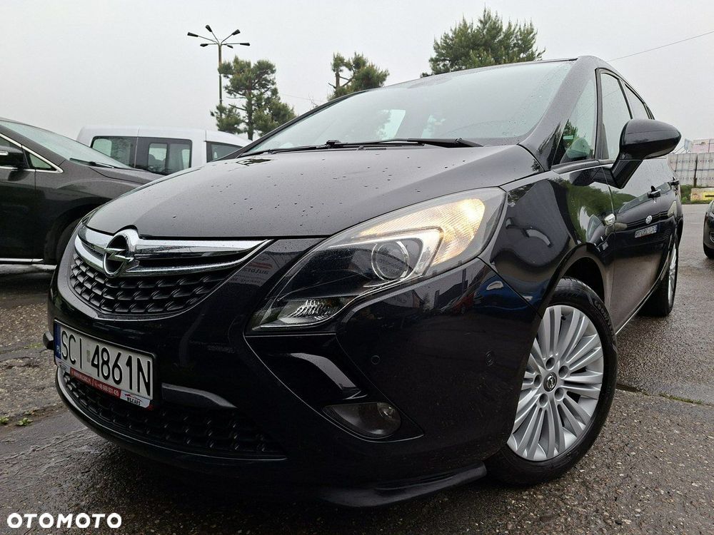 Opel Zafira Tourer 1.4 Turbo ecoFLEX Start/Stop Selection - 3