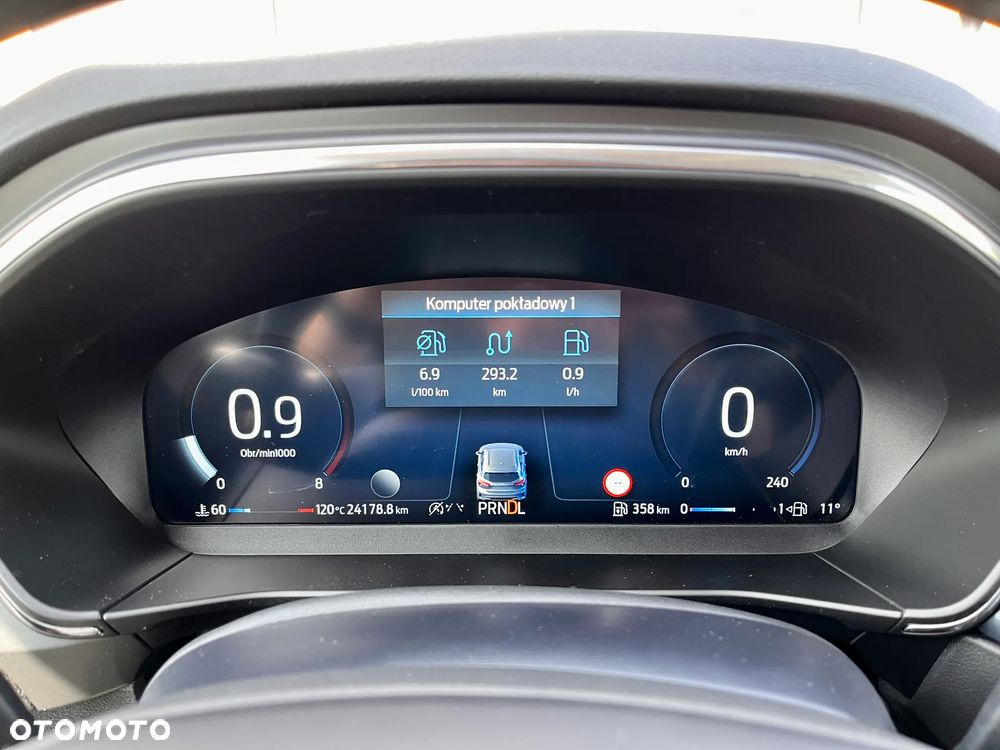 Ford Focus 1.0 EcoBoost mHEV Active X - 18