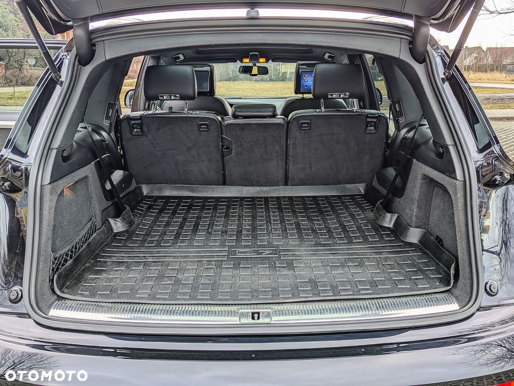 Audi Q7 3.0 TDI Quattro Tiptronic - 12