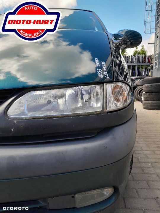 Lampa Przednia Przód Prawa Renault Espace 3 - 1