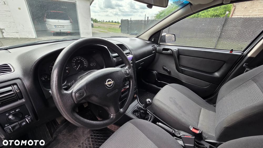 Opel Astra 1.4 Elegance - 8