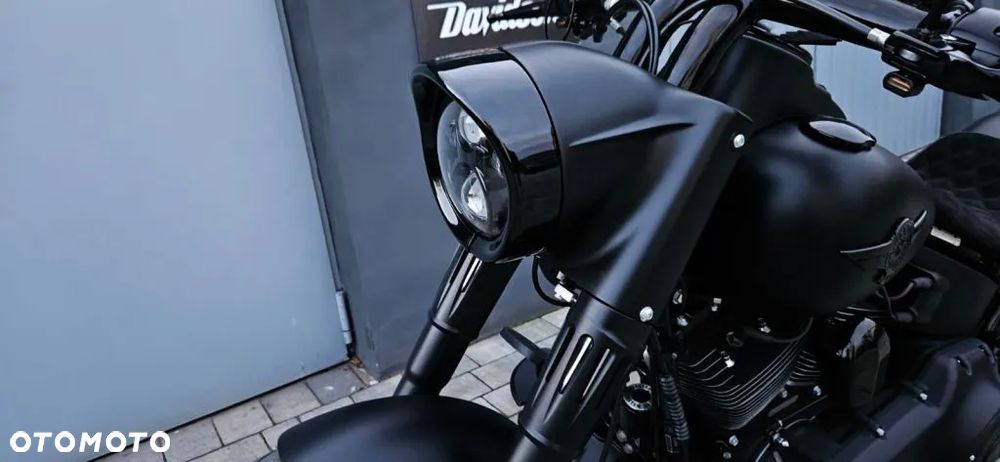 Harley-Davidson Softail Fat Boy - 21