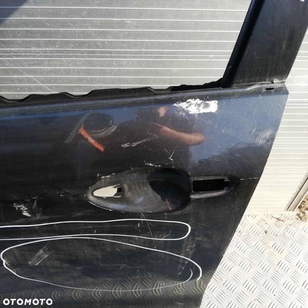 C778/C786/C1052 MAZDA DRZWI LEWE PRZÓD 3 II BL - 8