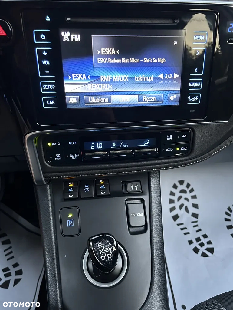 Toyota Auris - 25