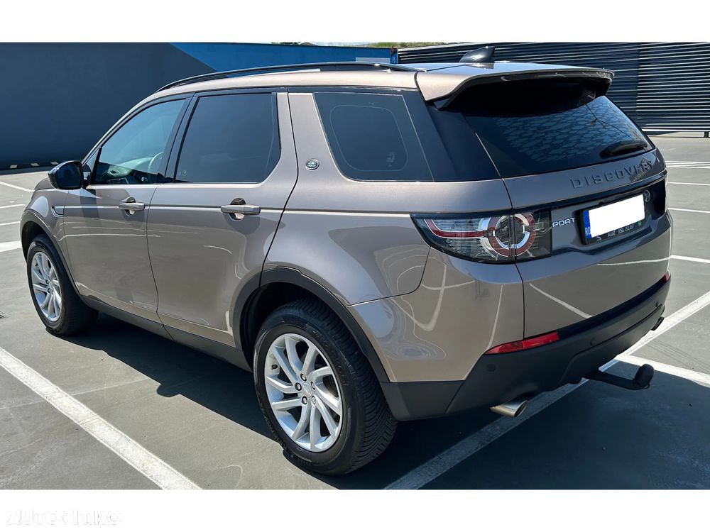 Land Rover Discovery Sport 2.0 l TD4 PURE Aut. - 2