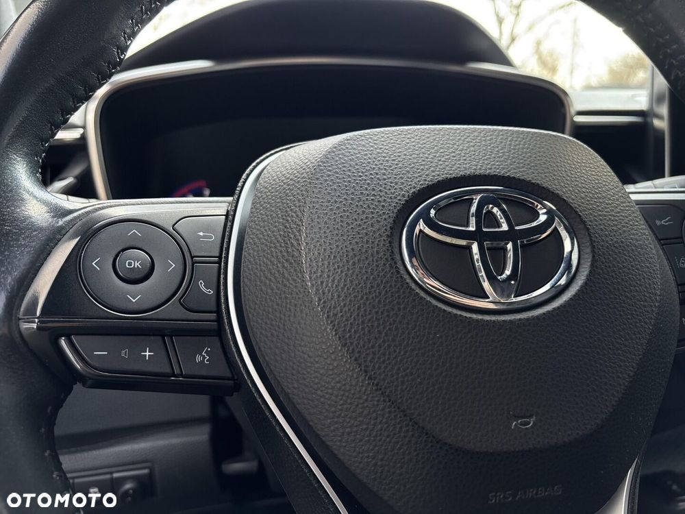 Toyota Corolla 1.8 Hybrid Comfort - 25