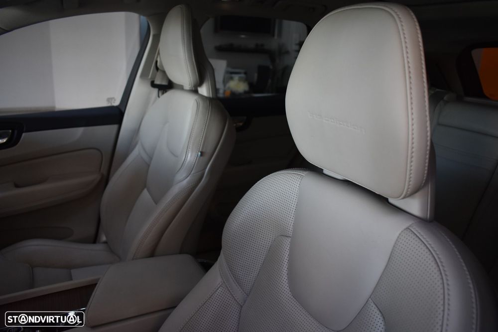 Volvo XC 60 2.0 D4 Inscription AWD Geartronic - 22