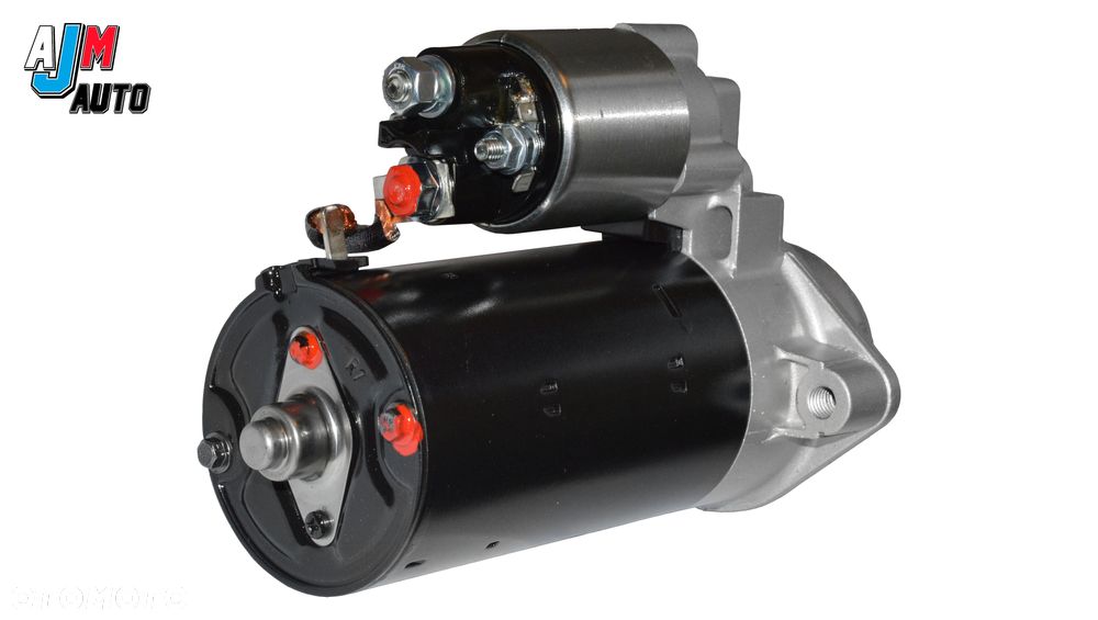 Rozrusznik 2.4 TD 2.5 3.0 D TD TDS BME 3 E30 5 E28 E34 E39 - 4