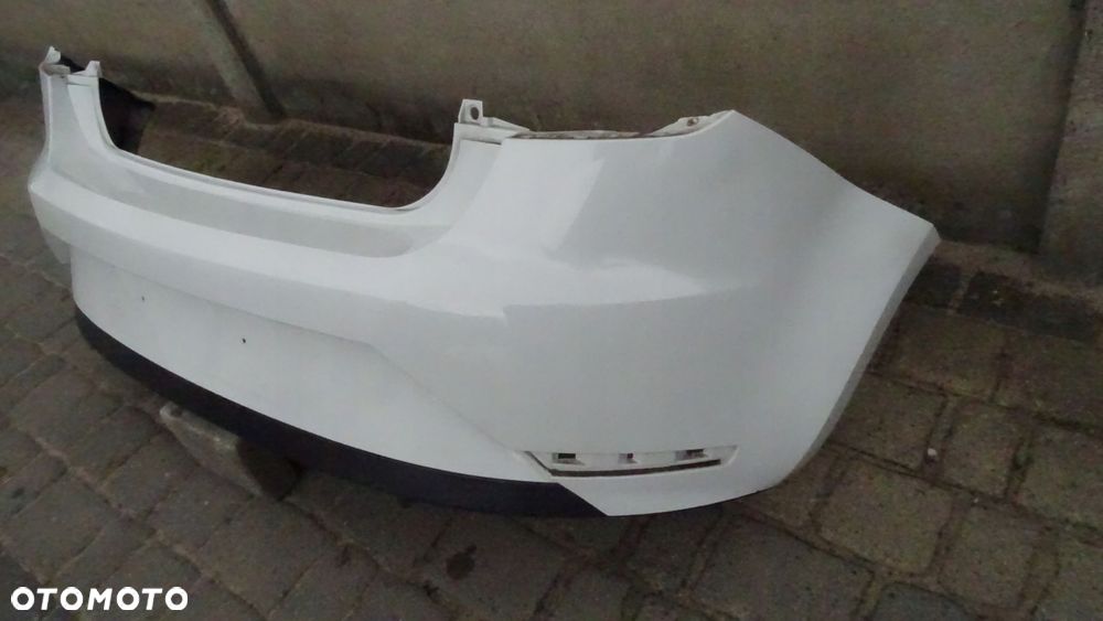 SEAT IBIZA 6J3 3-DRZWI LIFT - zderzak tylny - 3