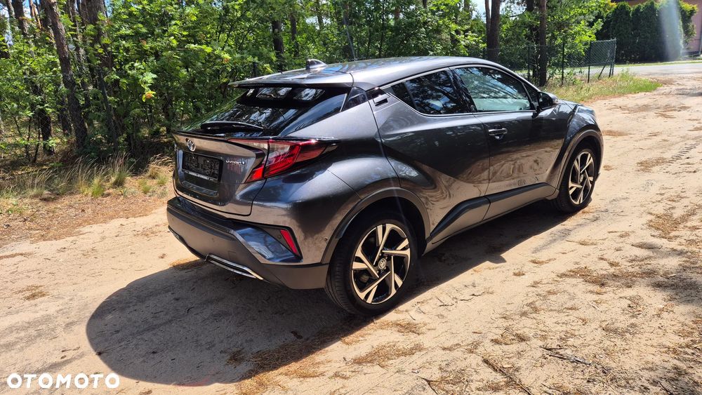 Toyota C-HR - 6