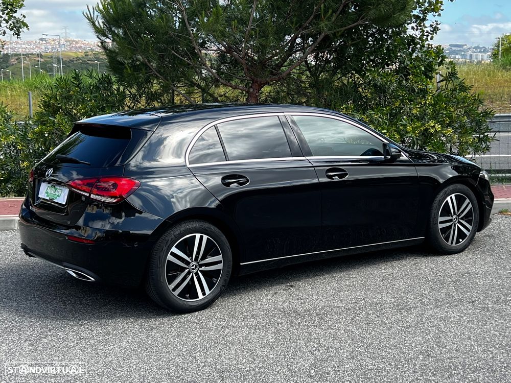 Mercedes-Benz A 180 d Style Plus - 9