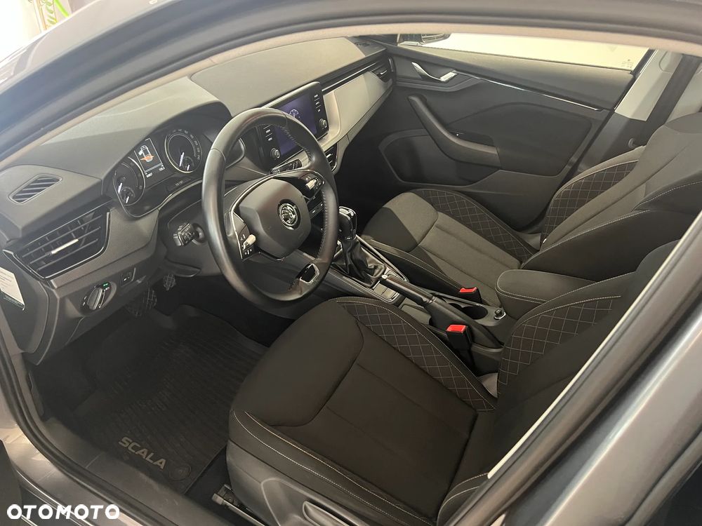 Skoda Scala 1.0 TSI Ambition DSG - 9