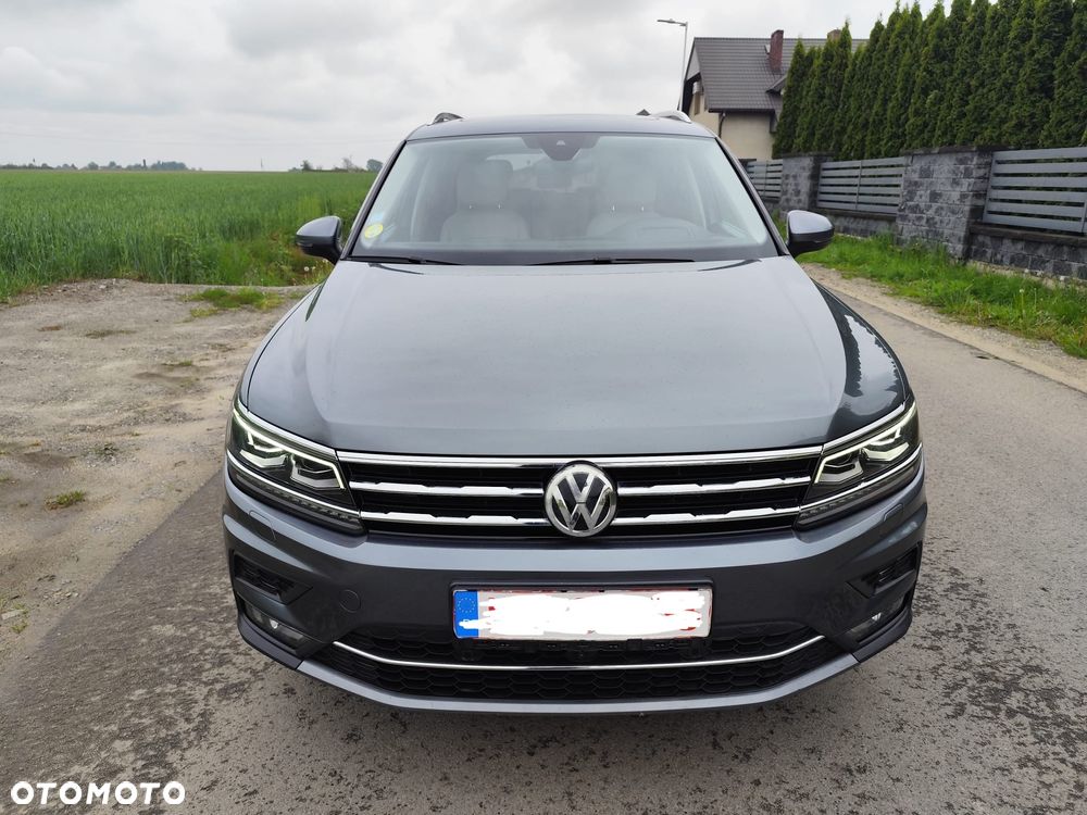 Volkswagen Tiguan Allspace - 1