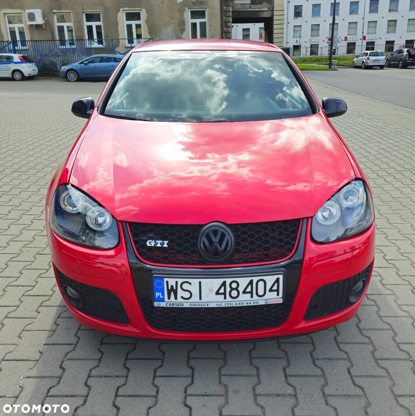 Volkswagen Golf V 2.0 TSI GTI DSG - 1