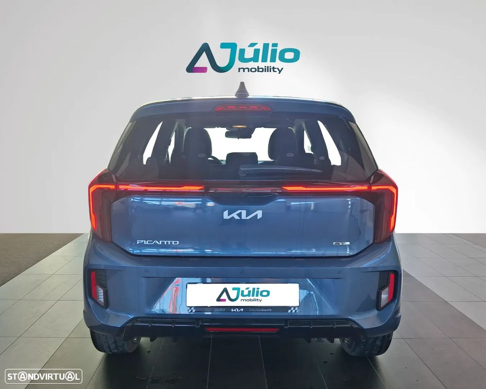Kia Picanto 1.0 MPi GT-Line - 8