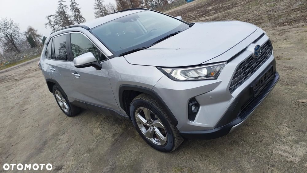 Toyota RAV4 2.5 4x2 Style Selection - 8