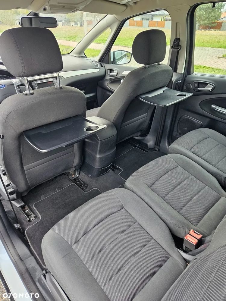 Ford S-Max 1.6 EcoBoost Start Stopp System Titanium X - 13