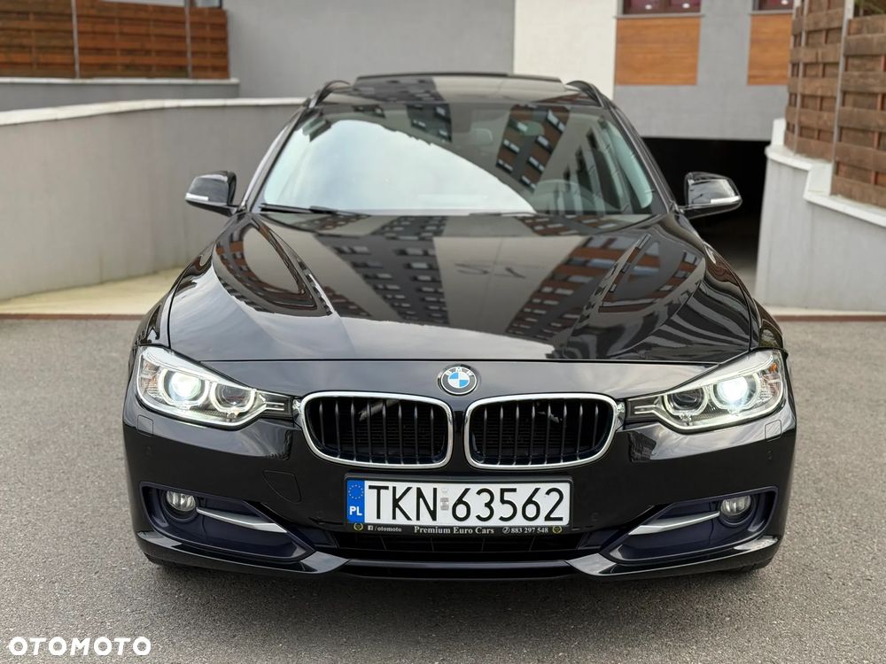 BMW Seria 3 320d Touring Sport Line - 14