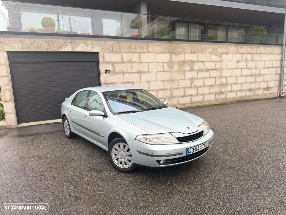 Renault Laguna 1.6 Privilège - 1