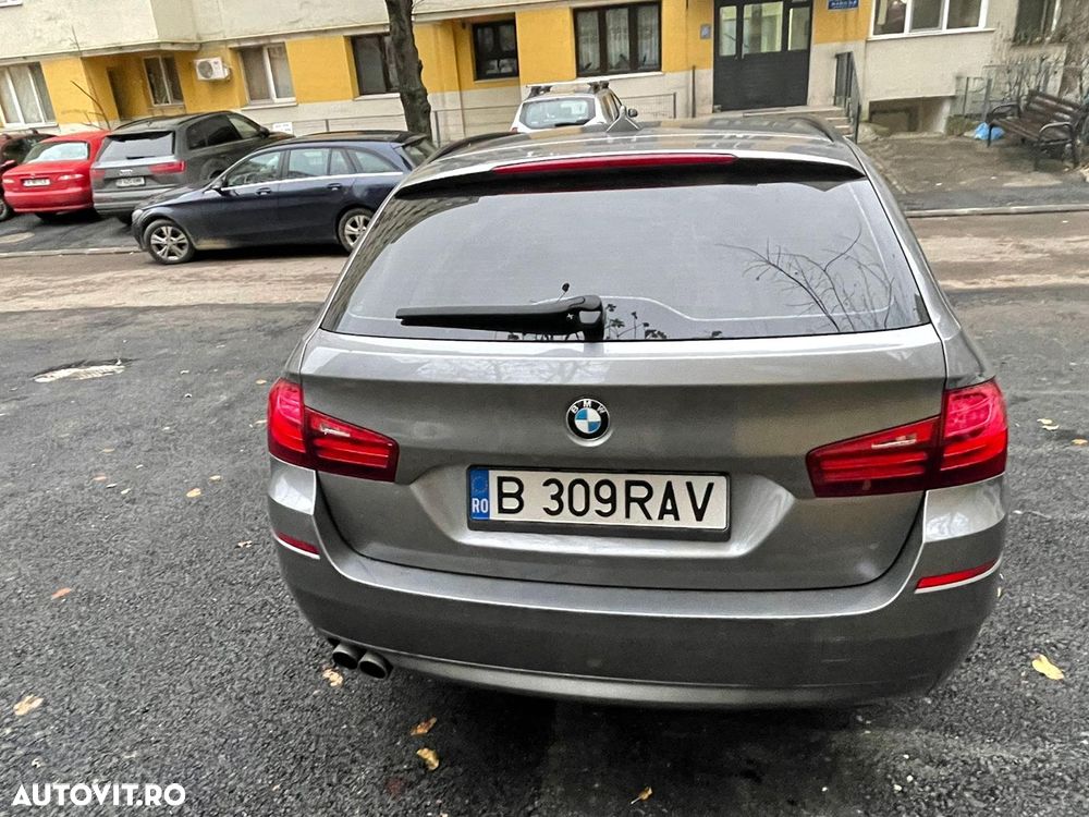 BMW Seria 5 518d Aut. - 4