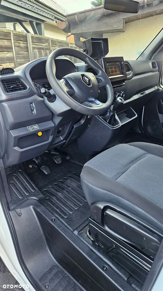 Renault MASTER DOKA WYWROTKA - 12