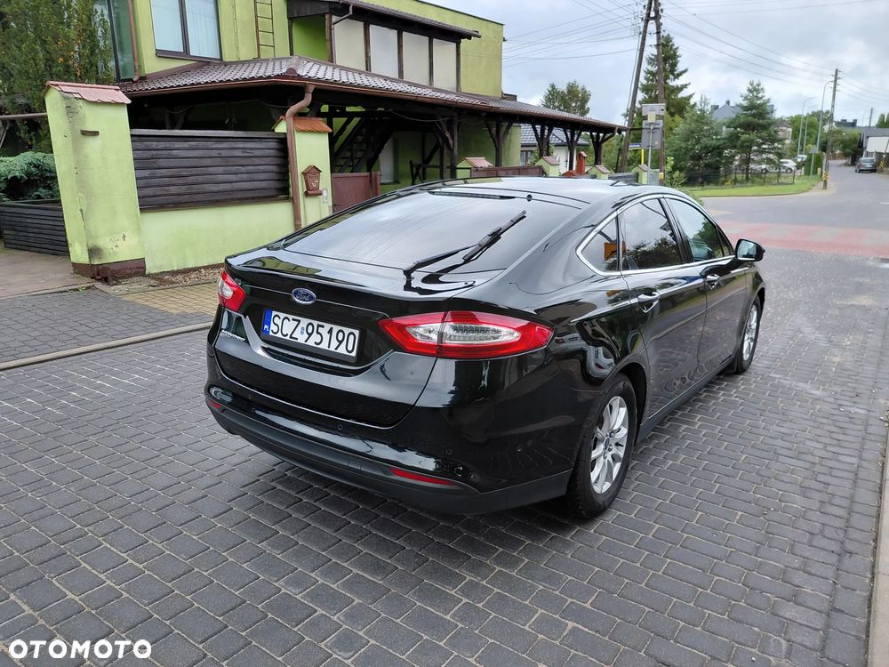 Ford Mondeo 2.0 TDCi Trend - 3